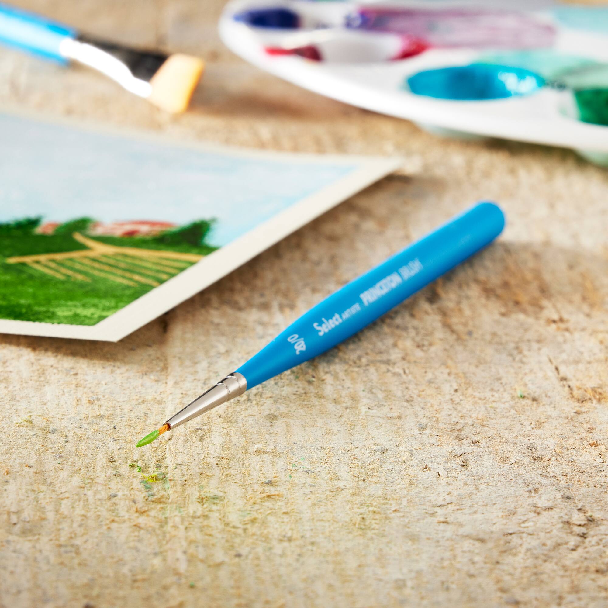Princeton™ Select™ Artiste Series 3750 Mini Liner Brush